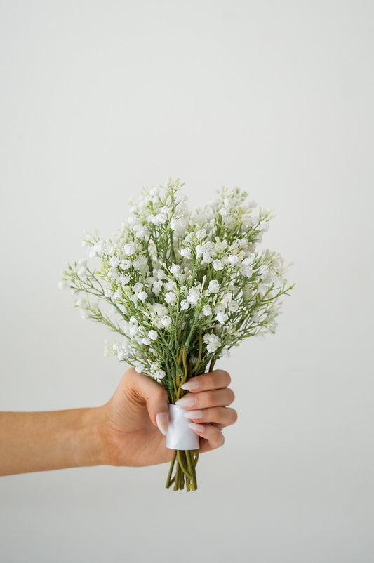 Petite Baby's Breath Bouquet