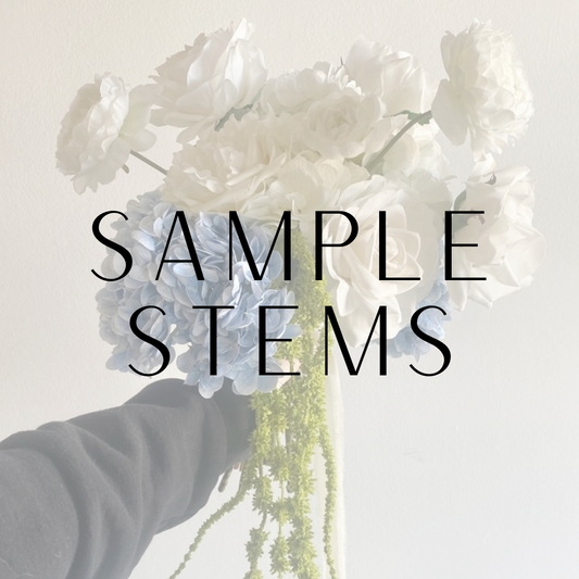 SAMPLE STEMS