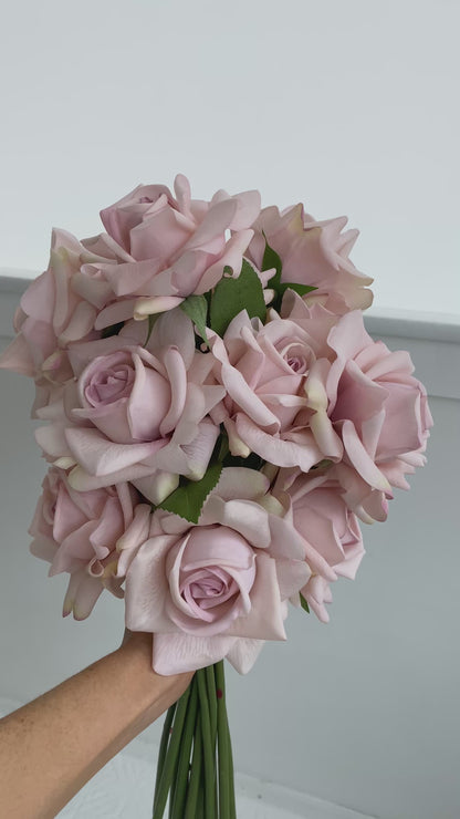 The Parker Bouquet - Blush Pink (Bride Size)