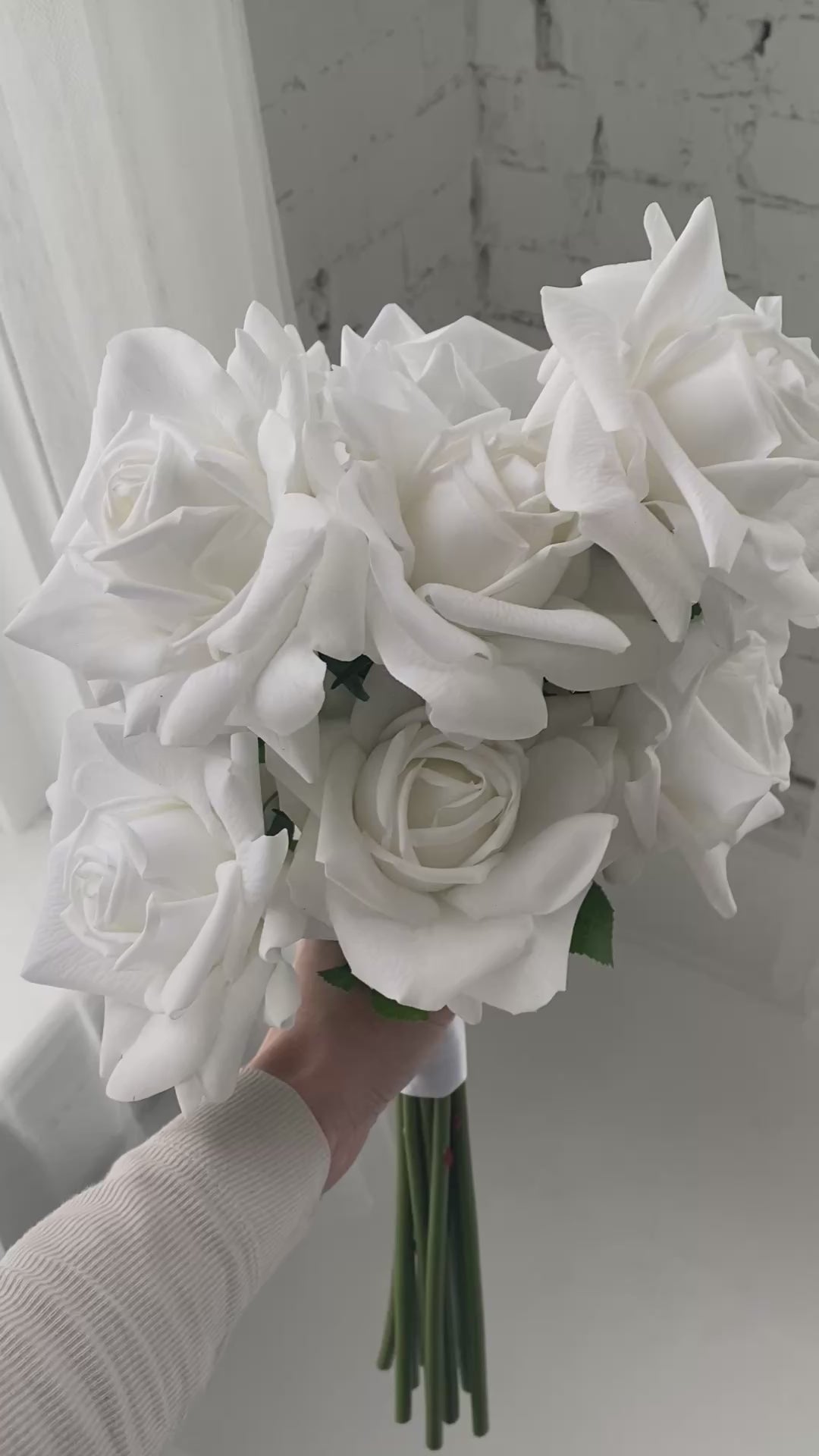 The Parker Bouquet (Bride Size) – Forever Floral Co