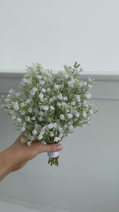 Petite Baby's Breath Bouquet